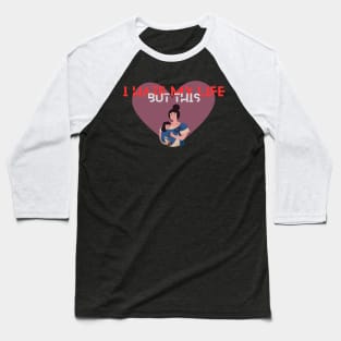 Love for ur mom Baseball T-Shirt